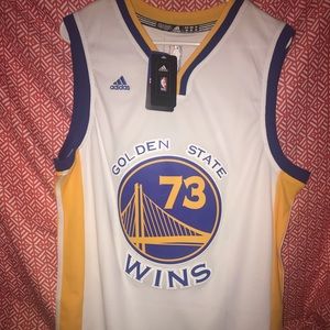 Stephen Curry Jersey